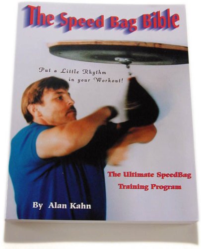 Alan Kahn The Speed Bag Bible Book
