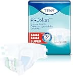 Culottes d'incontinence Tena, Super, Très grand, 12 unités