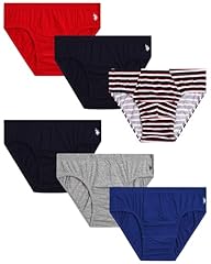 Heather Grey/Blues/Stripes/Tomato Red