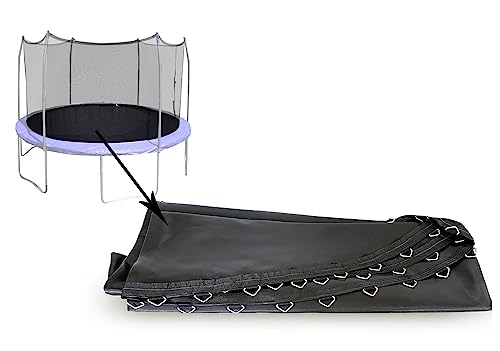 150 Inch Trampoline Mat FITS 14'' Frames has 72 V-Rings FITS 5.5