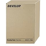 minolta dialta di200 driver Develop Develop nero - cartuccia toner - compatibile con Konica Minolta bizhub 16X, 18X, 21X, 220, 75XX; Minolta DiALTA Di1611, Di183, Di2011, 8937786