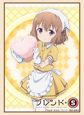 ブシロードスリーブコレクション ハイグレード Vol.1394 ブレンド・S『星川麻冬』 ブシロードスリーブコレクション ハイグレード Vol.1394 ブレンド・S『星川麻冬』