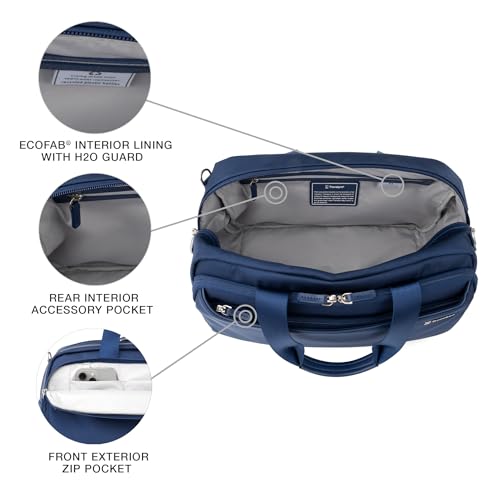 Bolsa de viaje ligera Travelpro Versapack debajo del asiento para tus escapadas urbanas y vuelos 3