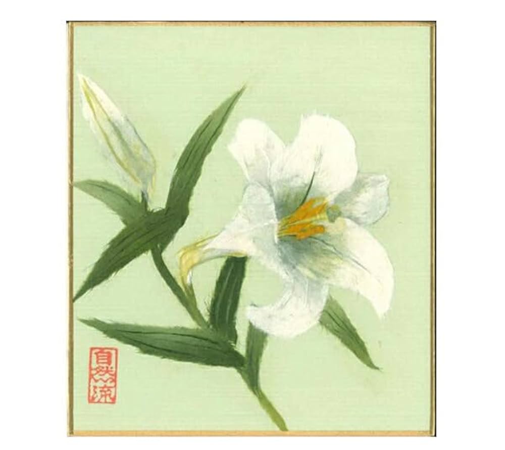 Amazon.co.jp: ちぎり絵キット 『自然流ちぎり絵 ミニ色紙セット