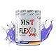 MST® Nutrition Flex Pro Pulver – Kollagen, MSM, Glucosamin, Chondroitin & Hyaluronsäure – Hochwertige Rezeptur – Made in Germany (420g, Blackcurrant)