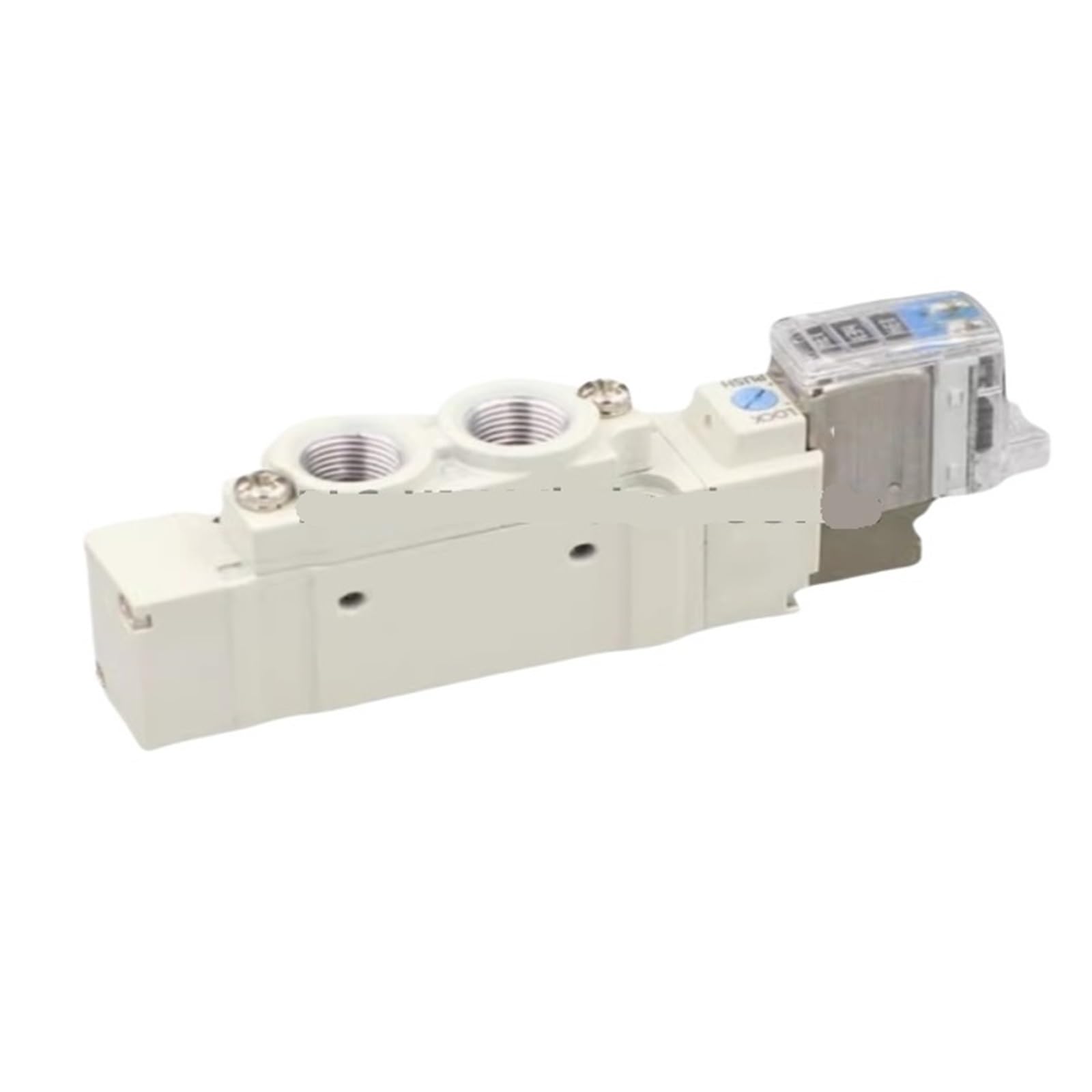 Électrovanne bistable SYJ3143-6LOU-Q à basse consommation d'énergie
