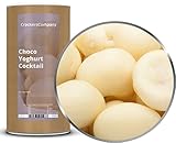 2 x 750g Joghurt Schokolade Cocktailmischung mit Cashew Ananas Banane Haselnuss Paranuss und Mandel