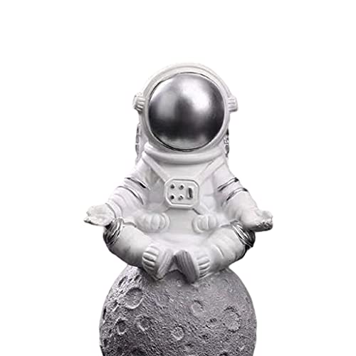NC Astronauta em Miniatura Ornamento Escultura Divertido Brinquedos Meninos Presentes de Bar Sala De