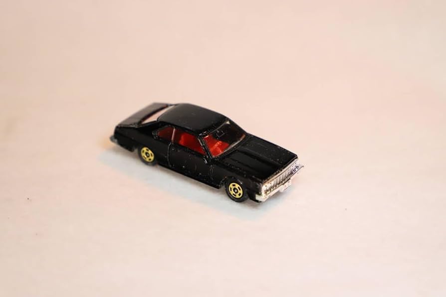 Amazon | トミカ tomica 黒箱 絶版 レアミニカー No.61