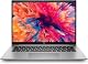 HP ZBook Firefly 14 G9 Workstation Laptop, 14 Zoll FHD Display, Intel Core i5-1250P, 16GB RAM, 512GB SSD, US QWERTY Tastatur, Windows 11 Pro (erneuert)