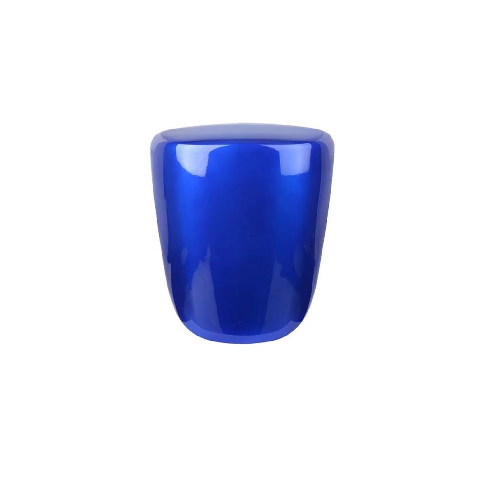 Cubierta De Asiento Trasero (Colín) para Motocicleta para para Ninja para ZX-6R para ZX600 (1998-2002) Carenado Joroba(Azul)