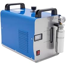 600W Oxygen Hydrogen Water Welder 95L/H Flame Acrylic Polisher Polishing Machine, Flame Polishing Torch Polisher Machine for Acrylic Welder