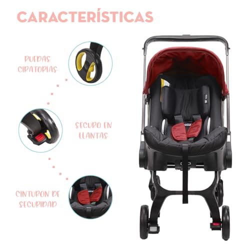 Carriolas Y Portabebés, Baby Product Imagen adicional