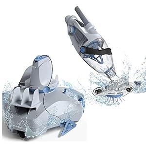 KOKIDO Cordless Pool Cleaning Bundle – XTROJET 320 and XTROVAC 210 (with Pole)