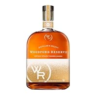 Woodford Reserve Kentucky Straight Bourbon Whiskey 2023 Holiday Edition 700mL