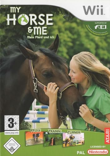 My Horse & Me - [Wii]