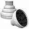 Amazon.com: Universal Collapsible Hair Dryer Diffuser - Travel and Easy ...