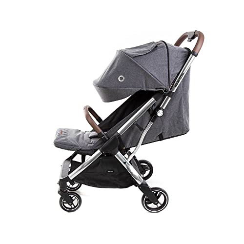 Carrinho de Bebê Eva Luxe, Maxi-Cosi, Twilic Grey