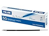 50 Minas de Tinta de Recambio Para Bolígrafo P1 touch.