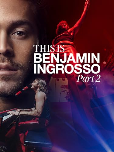 Con todos ustedes, Benjamin Ingrosso (Parte II)