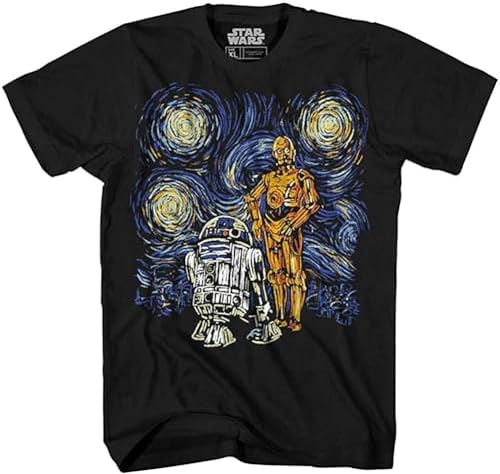 Dénicher un Tee-Shirt Star Wars original et sympa