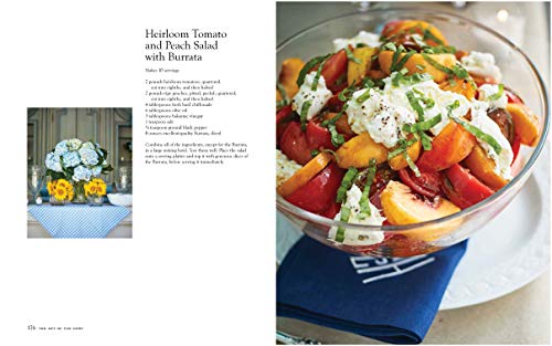 The Art of the Host: Recipes And Rules For Flawless Entertaining