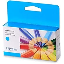 Primera 53461 LX2000 High Yield Cyan Ink Cartridge