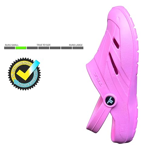 Image of Telic Unisex Adult Dream Clogs Pillow-Soft Comfort with Arch Support