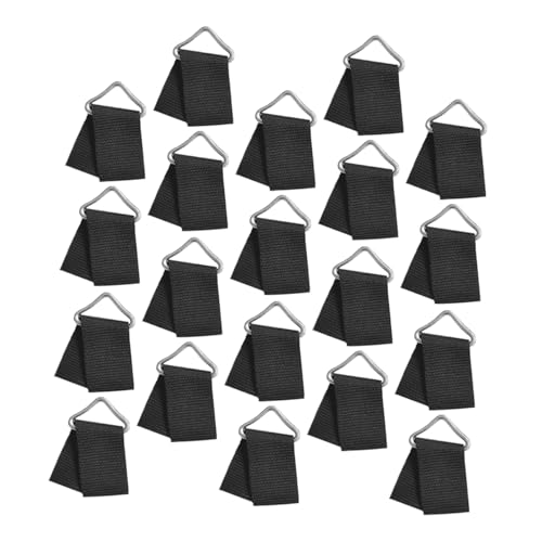 Kit de détachées pour réparation de toile de trampoline et sangle à boucle galvanisé