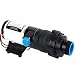Amarine Made 12V Self-Priming RV Mount Macerator Waste Water Pump 45 LPM 12GPM Boat RV Marine