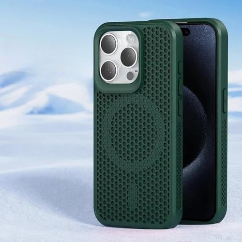 iPhone�p 17 16 15 14 13 12 11 Pro Max Plus �p��p���M�X�}�z�P�[�X �n�[�h�o�b�N�}�O�l�b�g�J�o�[�A�_�[�N�O���[���AiPhone�p 13 Pro Max �p
