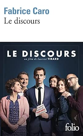 Le discours cover