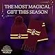 Harry Potter Winter-Set: Mütze und Schal für Kinder und Jugendliche - Hogwarts Gryffindor Winter-Accessoires in Rot