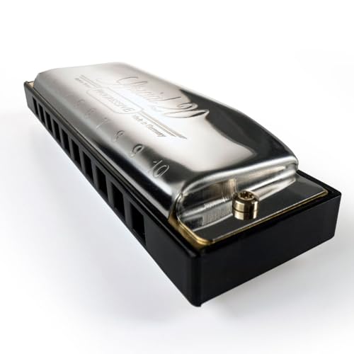 Hohner SPC20 C Special 20 Harmonica, C - Les Beatles, Paul McCartney, John Lennon, RIngo Starr, George Harrison Hohner SPC20 C Special 20 Harmonica, C – Image 5
