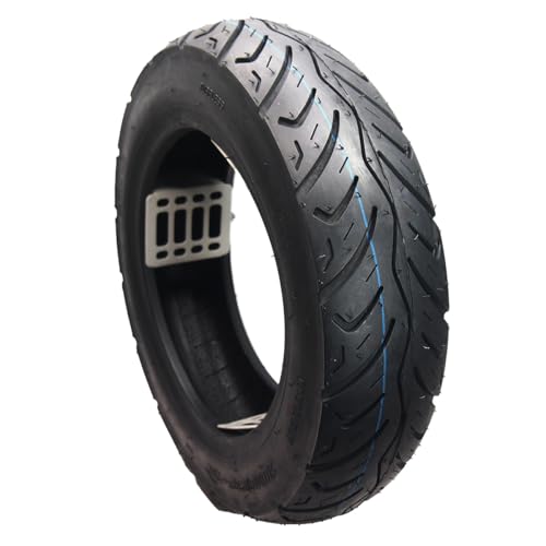 CURE(キュア) バイク用チューブレスタイヤ 左右非対称パターン 100/90-10 6PR 最大気圧280kpa