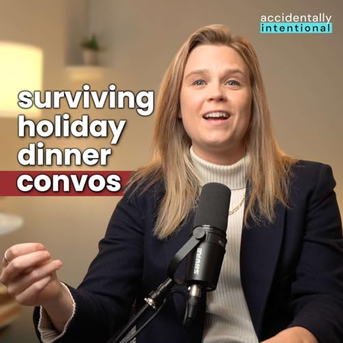How to Finally Connect With Your Family at the Holiday Dinner Table (Drama-Free!)