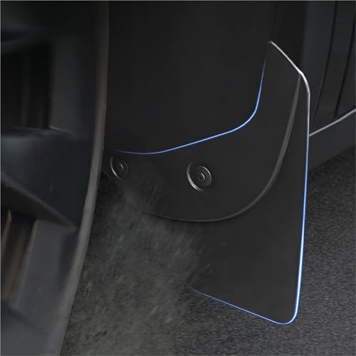 Garde-boue pour Tesla Model Y accessoires de protection élargis - 5