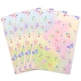 MR FIVE 100 Sheets Butterfly Tissue Paper Bulk,14