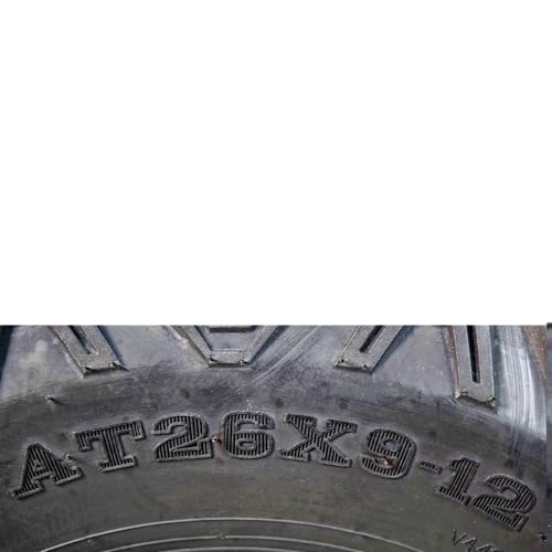 MASSFX KV Series ATV Tire Set