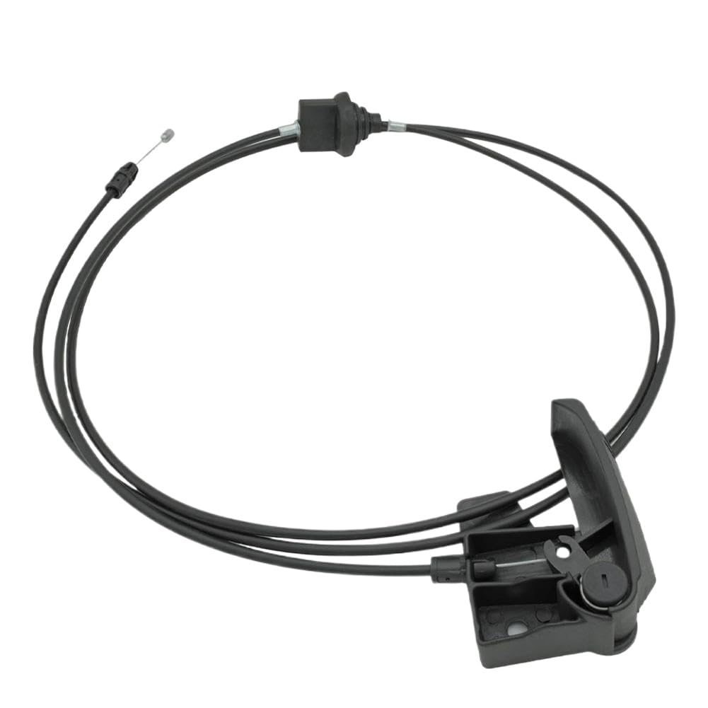 Vcfranyec Onecolor Hood Latch Release And Handle Assembly Compatible With 1999-2007 Models Replaces 15142953