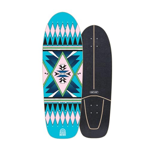 CARVER Deck Dine' Skate Garden 31,25