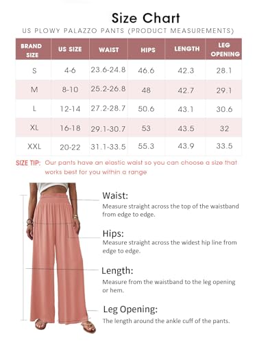 Pantalon palazzo femme ample pour silhouette élancée - 7