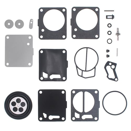 Kit Mikuni SBN carburateur Sea-Doo 587 717 787 XP SPX GTX diaphragme
