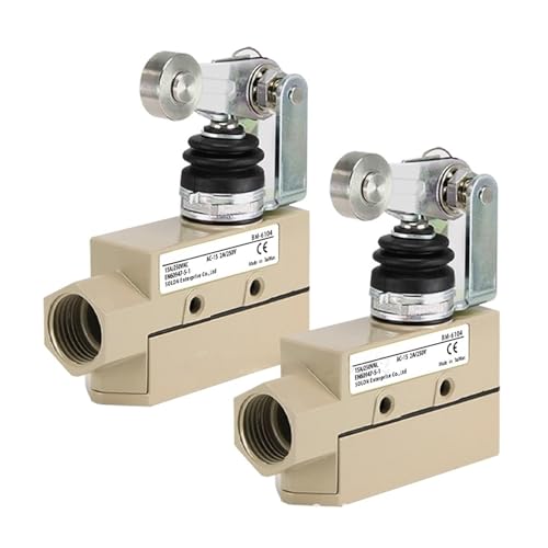Micro-interrupteur de fin de course BM-6106 pour contrôle de position mécanique