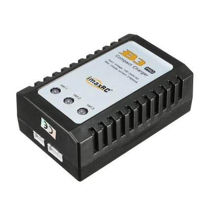 CARE CASE® Imax B3 Pro - B3Ac Compact Balance Charger for 2S 7.4V & 3S 11.1V Lipo. 1