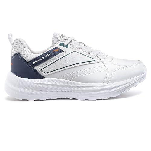 Image of ASIAN Men ORBIT-07 Running and Casual wear Running Shoes with Laces, Lightweight and Comfortable Shoes with Upper Synthetic and EVA Sole for Men & Boys for Sports and Gym