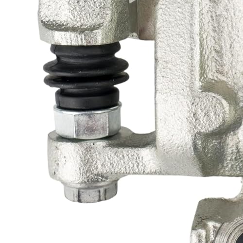 Image of KAX Disc Brake Caliper Assembly Fit for 2007-2017 Chevrolet Equinox, 2010-2017 GMC Terrain, 2012-2015 Chevrolet Captiva Sport, 2008-2010 Saturn Vue, 2007-2009 Pontiac Torrent, Rear Left and Right 2PC