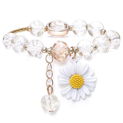 Bracelet femmes cristal fleur pour sublimer un poignet avec élégance