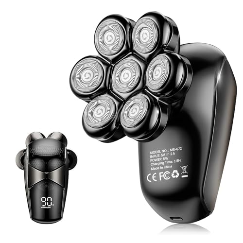 SHPAVVER Head Shavers for Bald Men