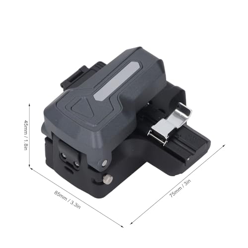 Coupe-fibre optique de haute précision pour coupe de 9 mm à 20 mm